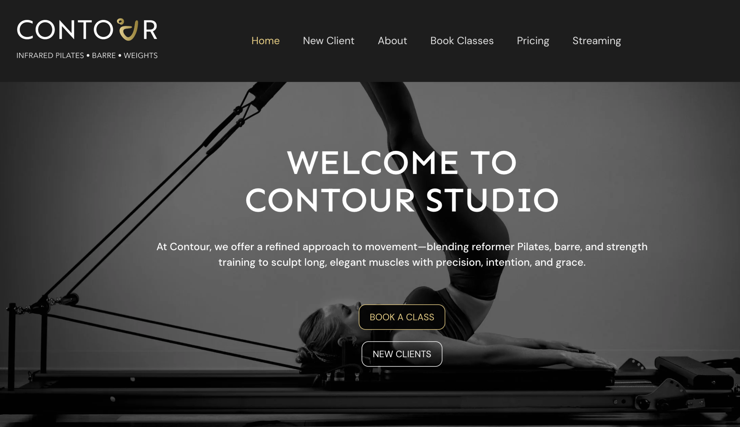 Contour Pilates Studio